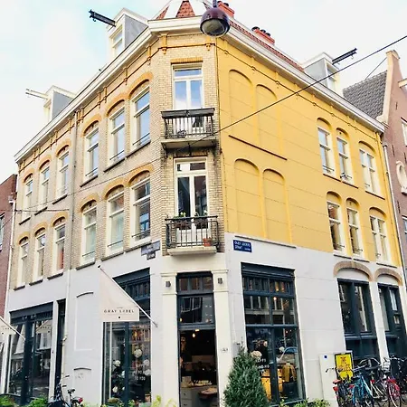 Bee Amsterdam - central apartment in the trendy Jordaan-3